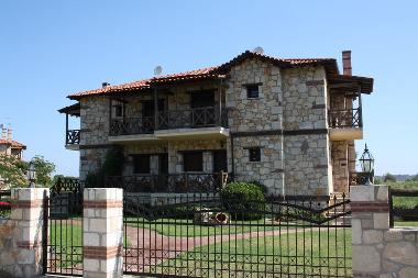 Maison de vacances /en/au Vourvourou (Chalkidiki)ou appartement ou maison de vacances