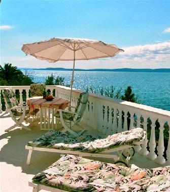 Appartement de vacances �/en/au Trogir - Okrug Gornji (Splitsko-Dalmatinska)ou appartement ou maison de vacances