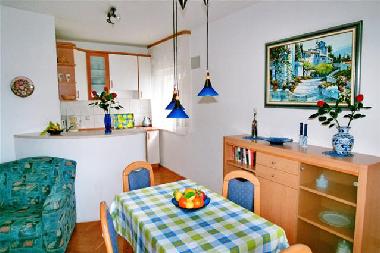 Appartement de vacances �/en/au Trogir - Okrug Gornji (Splitsko-Dalmatinska)ou appartement ou maison de vacances
