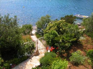 Appartement de vacances �/en/au Trogir - Okrug Gornji (Splitsko-Dalmatinska)ou appartement ou maison de vacances