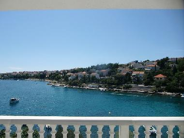 Appartement de vacances �/en/au Trogir - Okrug Gornji (Splitsko-Dalmatinska)ou appartement ou maison de vacances