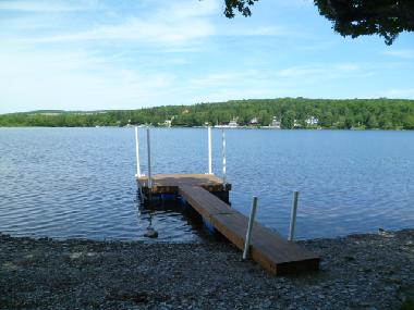 Chalet /en/au St-Ferdinand (Quebec)ou appartement ou maison de vacances