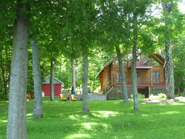 Chalet /en/au St-Ferdinand (Quebec)ou appartement ou maison de vacances