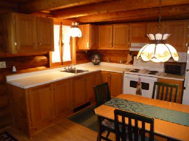 Chalet /en/au St-Ferdinand (Quebec)ou appartement ou maison de vacances