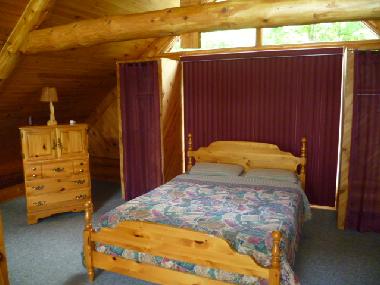Chalet /en/au St-Ferdinand (Quebec)ou appartement ou maison de vacances