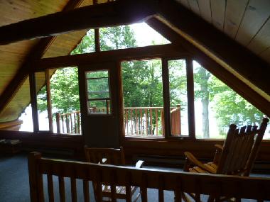 Chalet /en/au St-Ferdinand (Quebec)ou appartement ou maison de vacances