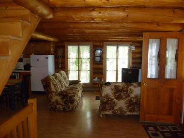 Chalet /en/au St-Ferdinand (Quebec)ou appartement ou maison de vacances