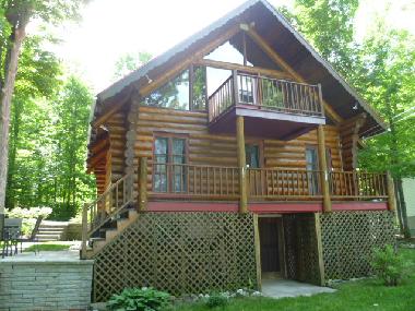 Chalet /en/au St-Ferdinand (Quebec)ou appartement ou maison de vacances