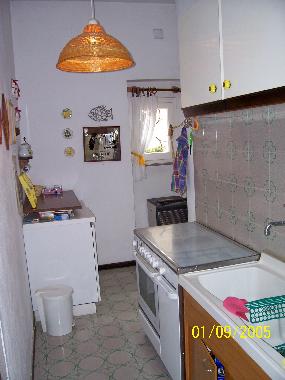 Appartement de vacances �/en/au Porto S. Stefano (Grosseto)ou appartement ou maison de vacances