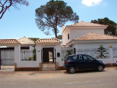 Maison de vacances /en/au Nuevo Portil (Huelva)ou appartement ou maison de vacances