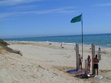 Maison de vacances /en/au Nuevo Portil (Huelva)ou appartement ou maison de vacances