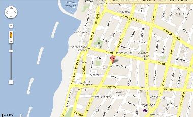Chambre avec petit d�jeuner �/en/au Tel Aviv (Tel Aviv)ou appartement ou maison de vacances