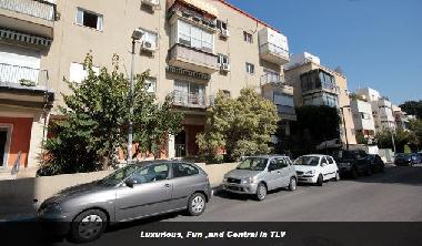 Chambre avec petit d�jeuner �/en/au Tel Aviv (Tel Aviv)ou appartement ou maison de vacances