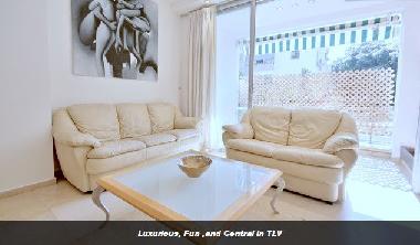 Chambre avec petit d�jeuner �/en/au Tel Aviv (Tel Aviv)ou appartement ou maison de vacances