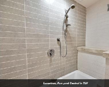 Chambre avec petit d�jeuner �/en/au Tel Aviv (Tel Aviv)ou appartement ou maison de vacances