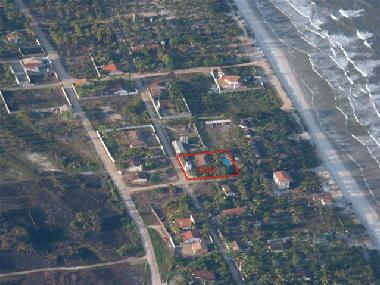 Maison de vacances �/en/au Canavieiras (Bahia)ou appartement ou maison de vacances