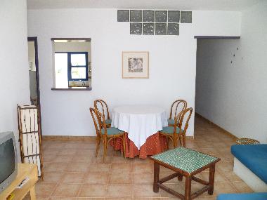 Appartement de vacances /en/au Caleta de Famara (Lanzarote)ou appartement ou maison de vacances