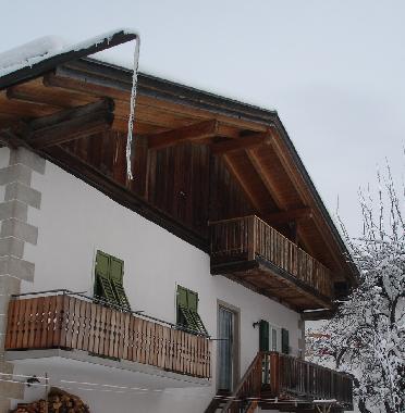 Appartement de vacances /en/au Cavalese (Trento)ou appartement ou maison de vacances