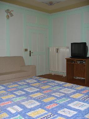 Appartement de vacances /en/au Cavalese (Trento)ou appartement ou maison de vacances
