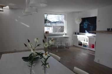 Maison de vacances �/en/au ishoej (Kobenhavn)ou appartement ou maison de vacances