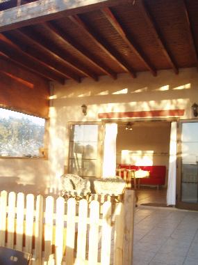 Appartement de vacances /en/au Lajares (Fuerteventura)ou appartement ou maison de vacances