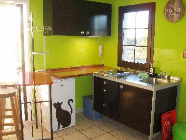 Appartement de vacances /en/au Lajares (Fuerteventura)ou appartement ou maison de vacances