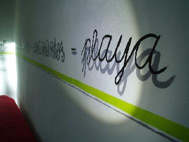 Appartement de vacances /en/au Lajares (Fuerteventura)ou appartement ou maison de vacances