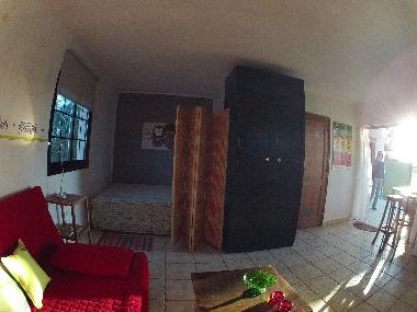 Appartement de vacances /en/au Lajares (Fuerteventura)ou appartement ou maison de vacances