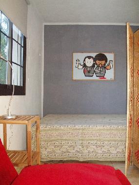 Appartement de vacances /en/au Lajares (Fuerteventura)ou appartement ou maison de vacances