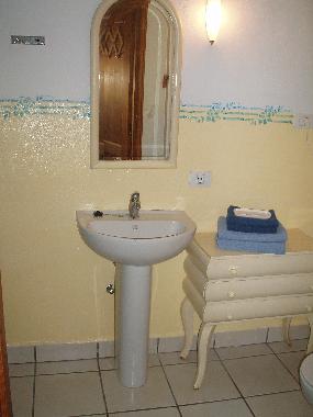 Appartement de vacances /en/au Lajares (Fuerteventura)ou appartement ou maison de vacances