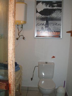 Appartement de vacances /en/au Lajares (Fuerteventura)ou appartement ou maison de vacances