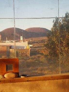 Appartement de vacances /en/au Lajares (Fuerteventura)ou appartement ou maison de vacances