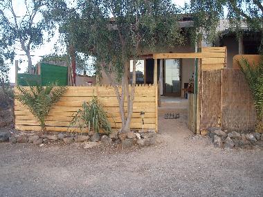 Appartement de vacances /en/au Lajares (Fuerteventura)ou appartement ou maison de vacances