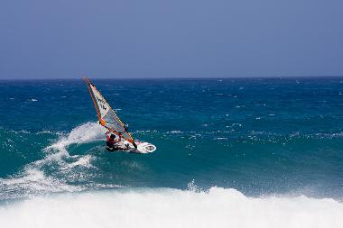 Appartement de vacances /en/au Lajares (Fuerteventura)ou appartement ou maison de vacances