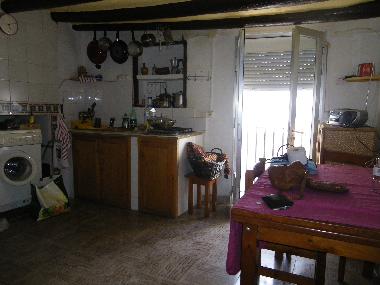 Maison de vacances /en/au Cervera del Maestre (Castelln / Castell)ou appartement ou maison de vacances