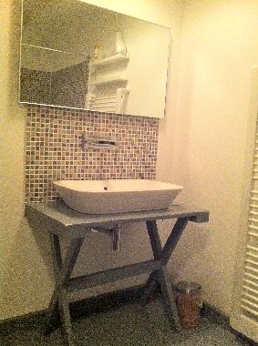 Maison de vacances /en/au Groschnau OT Waltersdorf (Oberlausitz / Niederschlesien)ou appartement ou maison de vacances