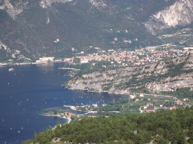 Appartement de vacances /en/au Riva del garda (Trento)ou appartement ou maison de vacances