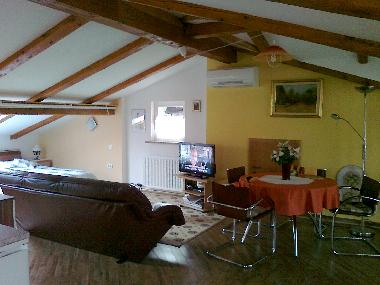 Appartement de vacances �/en/au Kobarid (Kobarid)ou appartement ou maison de vacances