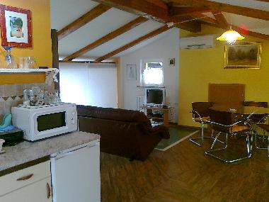 Appartement de vacances �/en/au Kobarid (Kobarid)ou appartement ou maison de vacances