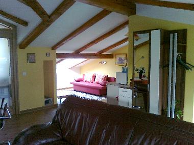Appartement de vacances �/en/au Kobarid (Kobarid)ou appartement ou maison de vacances