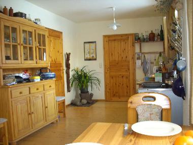 Maison de vacances /en/au Bansow (Mecklenburgische Seenplatte)ou appartement ou maison de vacances
