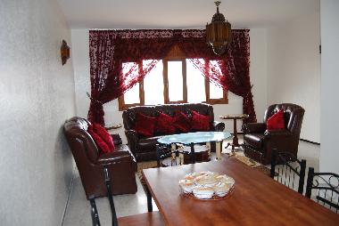 Appartement de vacances �/en/au Mohammedia  (Casablanca)ou appartement ou maison de vacances