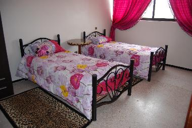 Appartement de vacances �/en/au Mohammedia  (Casablanca)ou appartement ou maison de vacances
