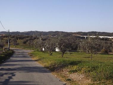 Maison de vacances �/en/au Amiera (Alto Alentejo)ou appartement ou maison de vacances