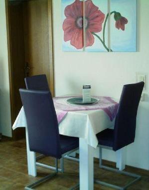 Appartement de vacances /en/au Bad Kissingen (Unterfranken)ou appartement ou maison de vacances