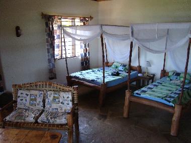 Maison de vacances �/en/au Msambweni (Coast)ou appartement ou maison de vacances