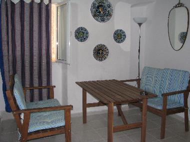 Appartement de vacances �/en/au Sinarades (Kerkyra)ou appartement ou maison de vacances