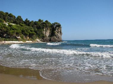 Appartement de vacances �/en/au Sinarades (Kerkyra)ou appartement ou maison de vacances