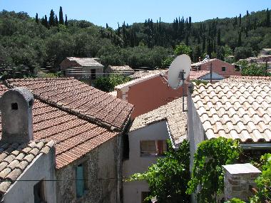 Appartement de vacances �/en/au Sinarades (Kerkyra)ou appartement ou maison de vacances