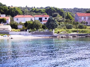 Maison de vacances /en/au Rivanj (Zadarska)ou appartement ou maison de vacances
